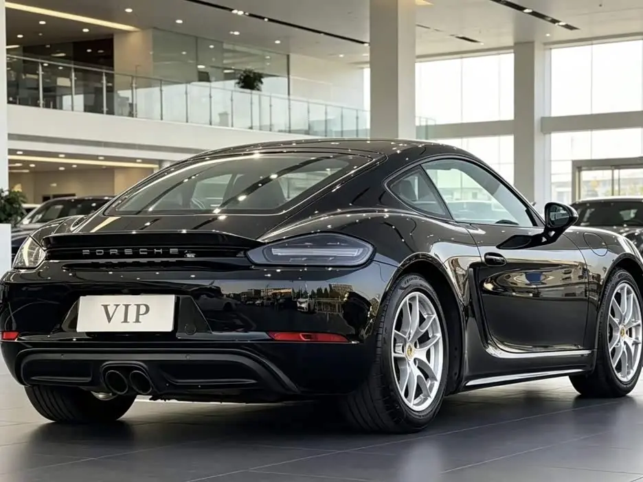 Porsche 718 2019 — Photo 7/9