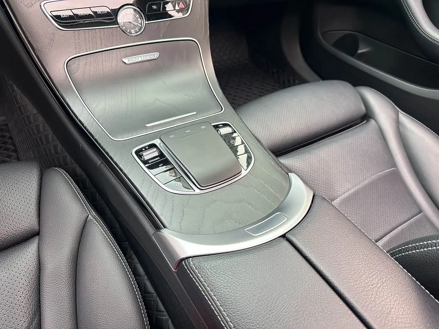 Mercedes-Benz C-Class 2021 — Фото 10/20