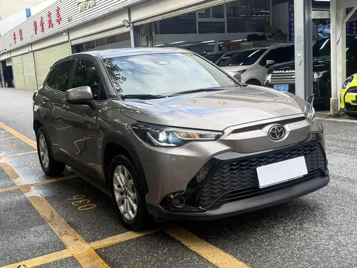 Toyota Frontlander 2025 — Şəkil 3/20