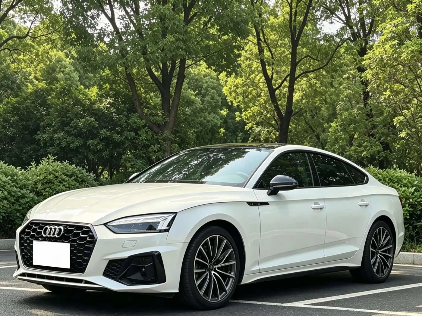 Audi A5 2024 — Photo 1/11