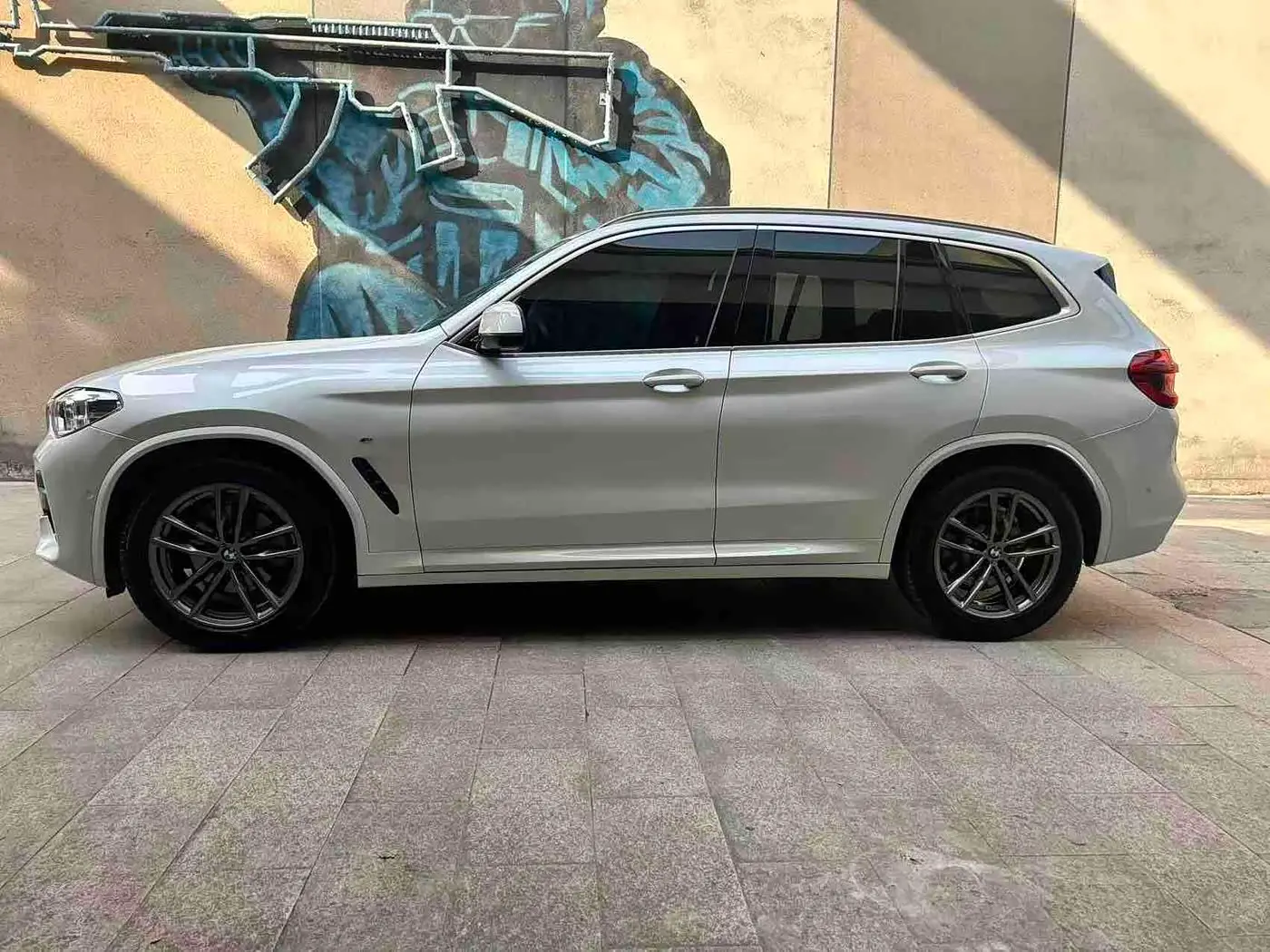 BMW X3 2020 — Фото 3/9