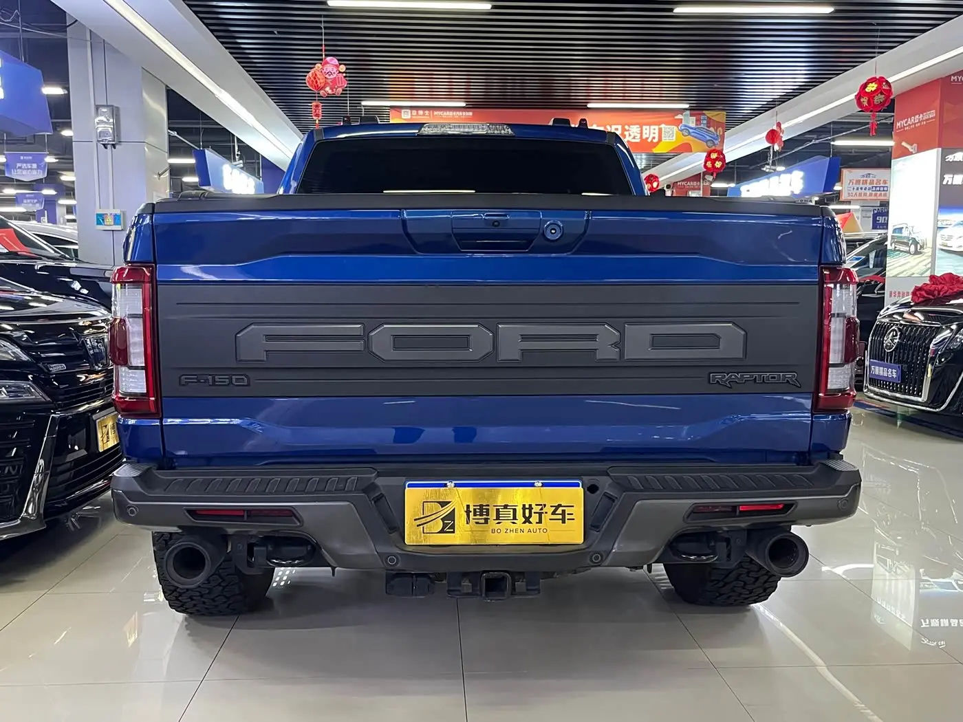 Ford F-150 Raptor 2023 — Photo 8/9