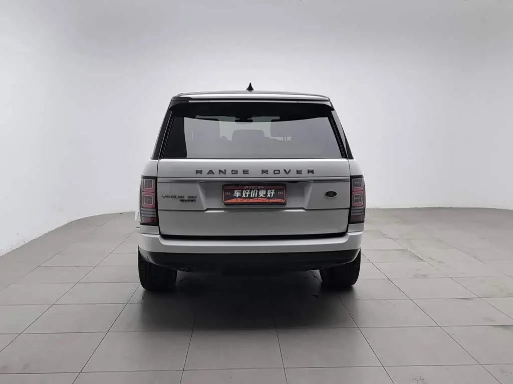 Land Rover Range Rover 2017 — Фото 4/20
