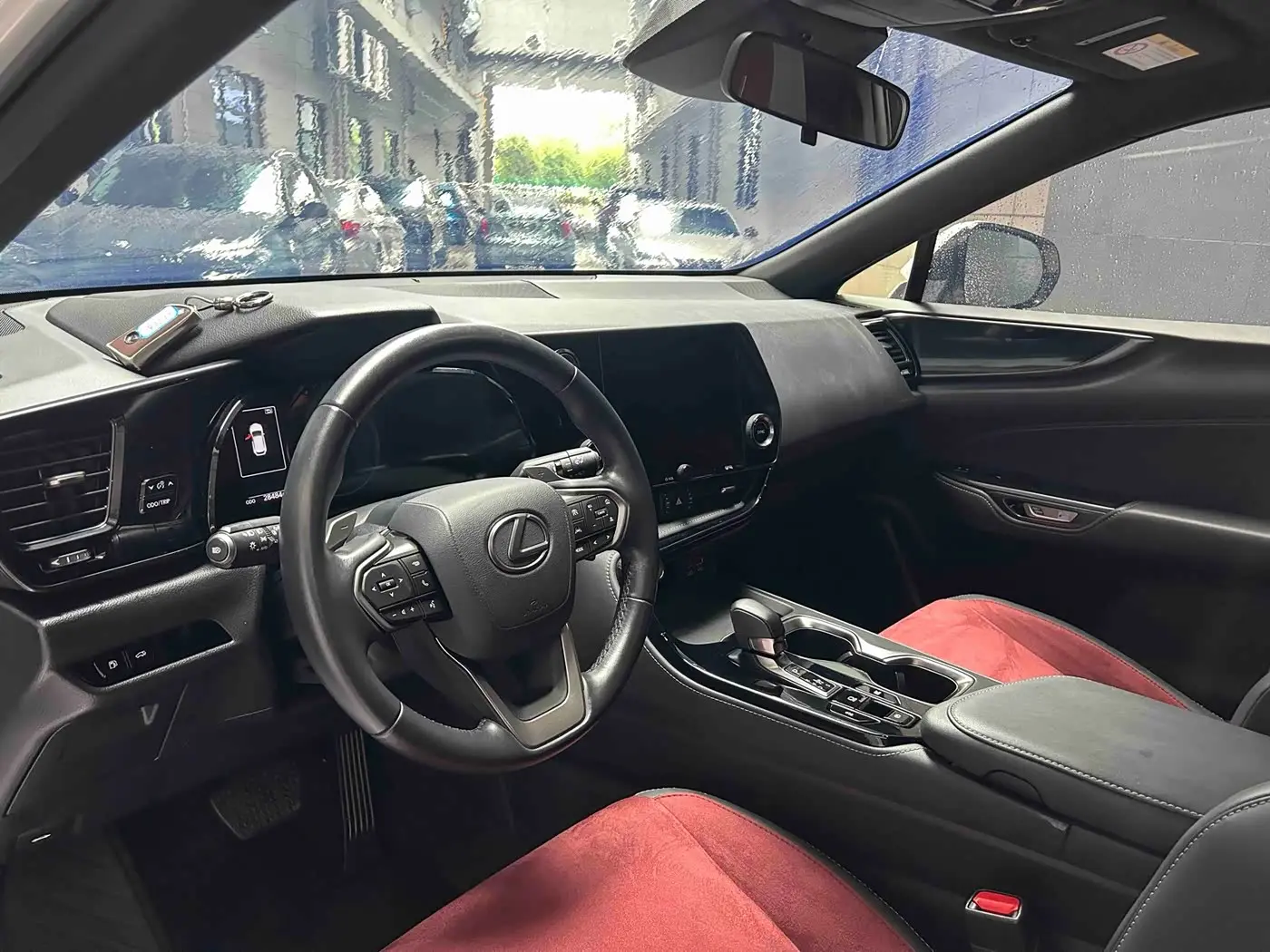 Lexus NX 2024 — Photo 14/20