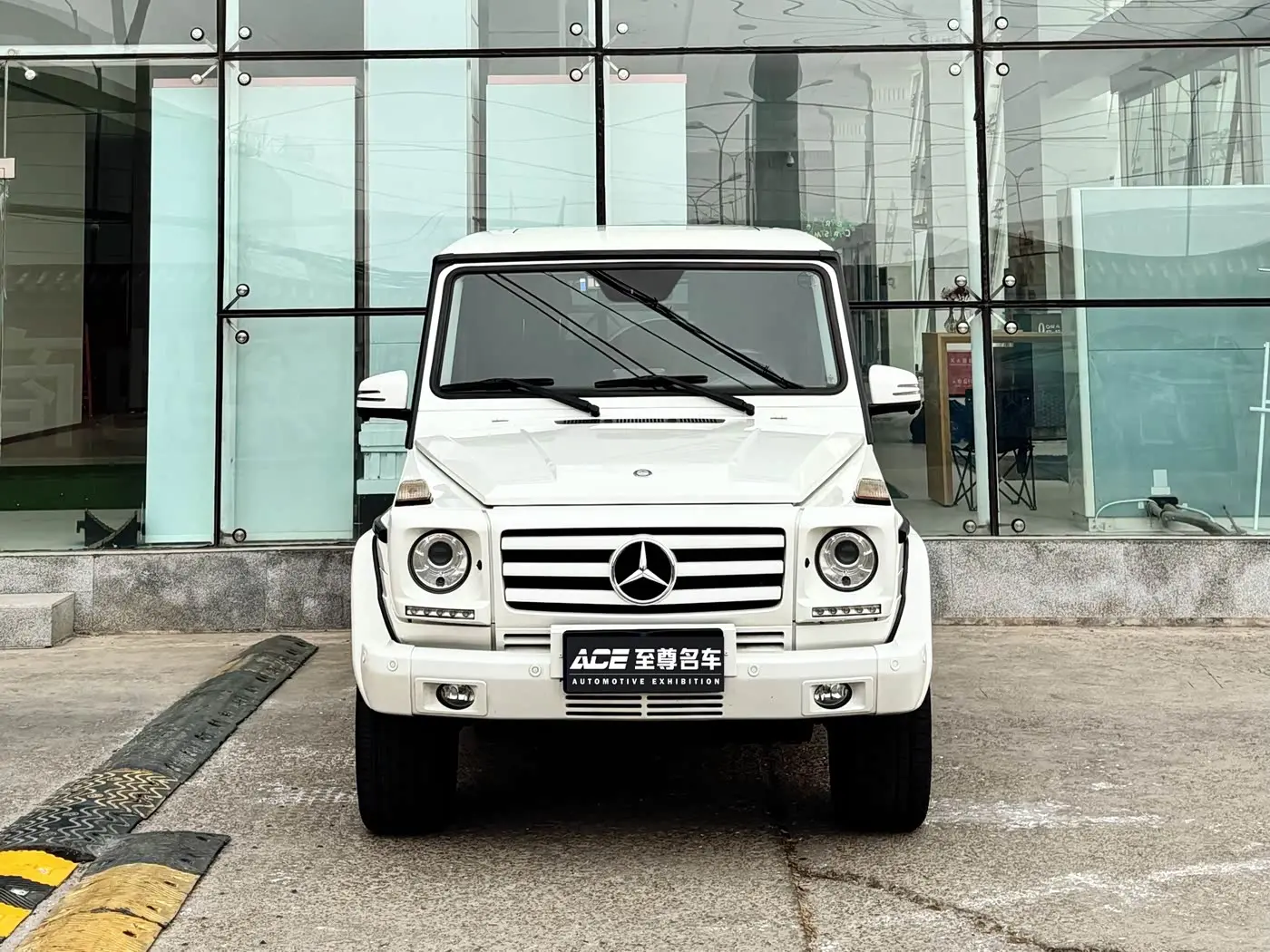 Mercedes-Benz G-Class 2013 — Фото 2/20