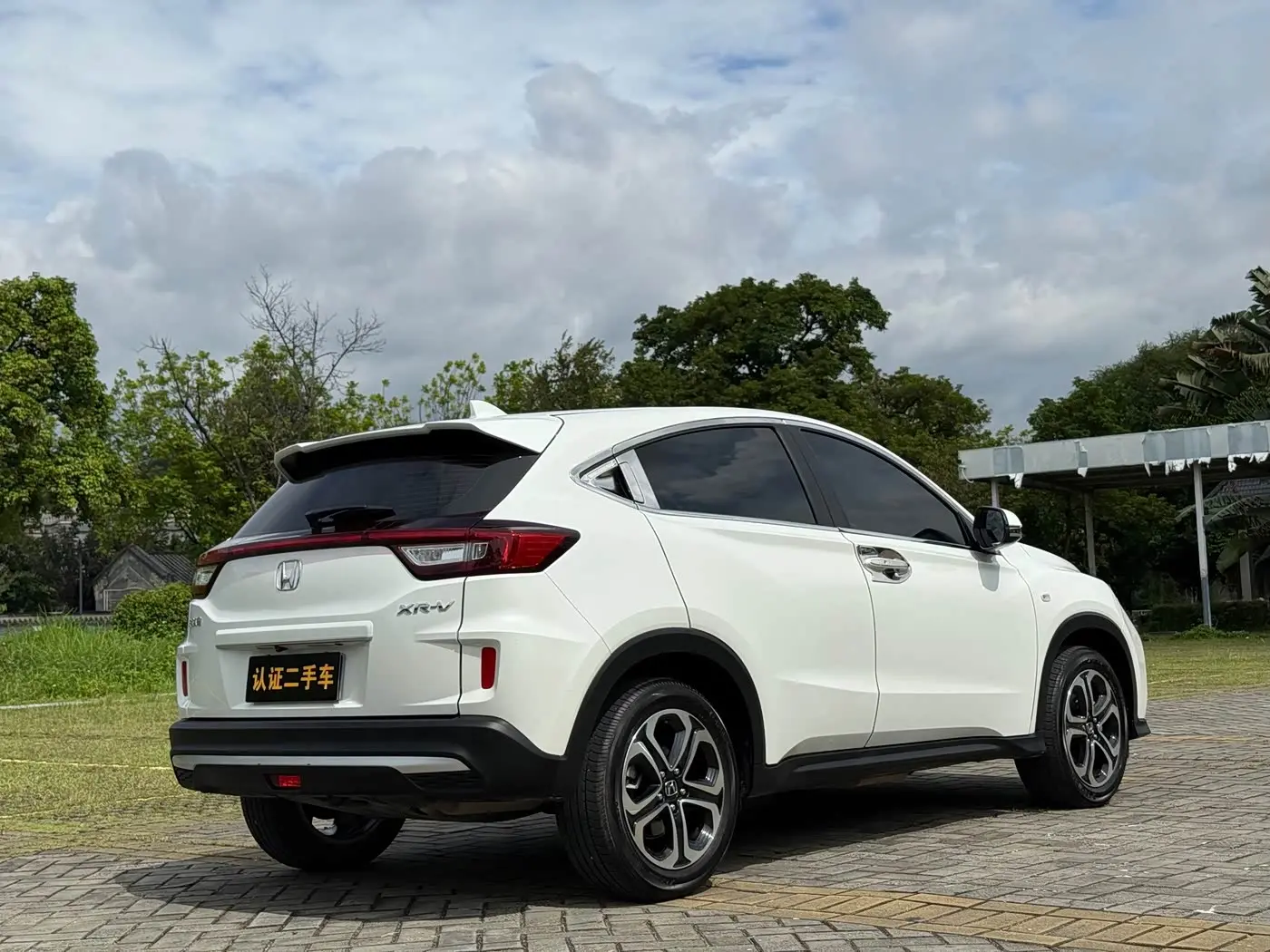 Honda XR-V 2021 — Фото 10/15