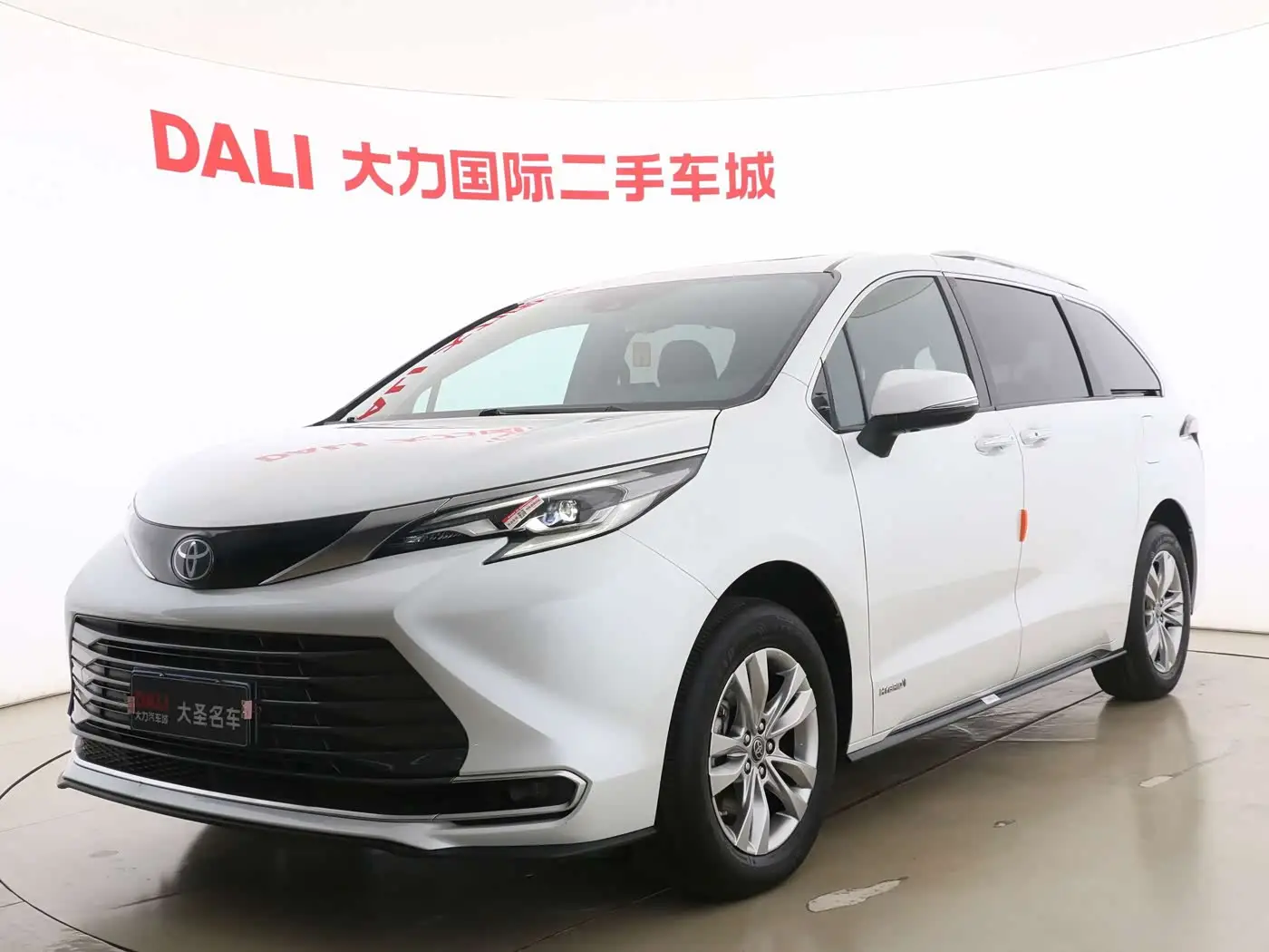 Toyota Sienna, 2022