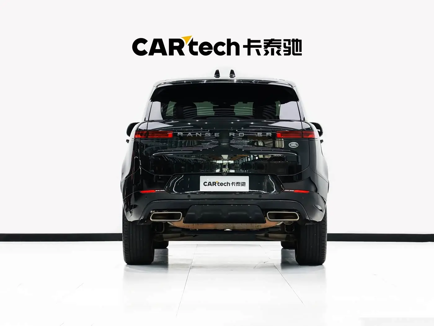 Land Rover Range Rover Sport 2023 — Photo 5/20