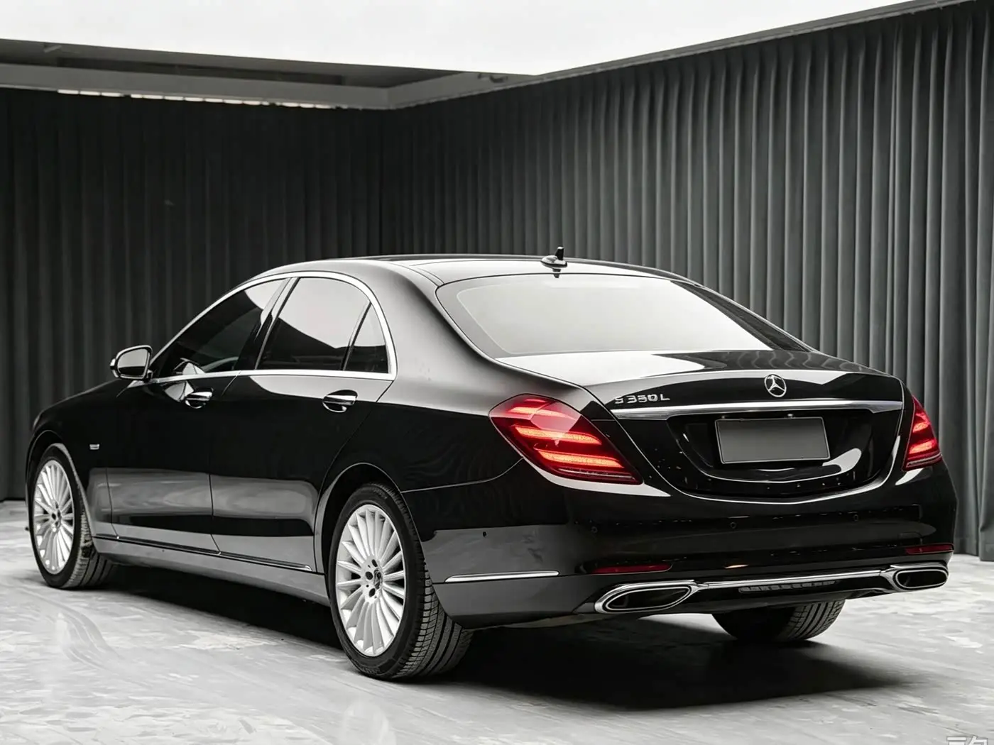 Mercedes-Benz S-Class 2020 — Фото 6/20