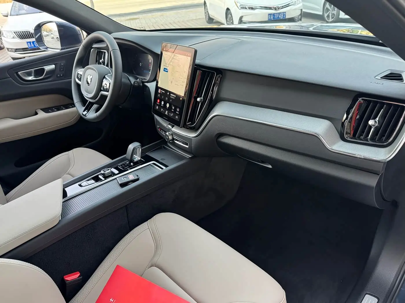 Volvo XC60 2026 — Photo 18/20
