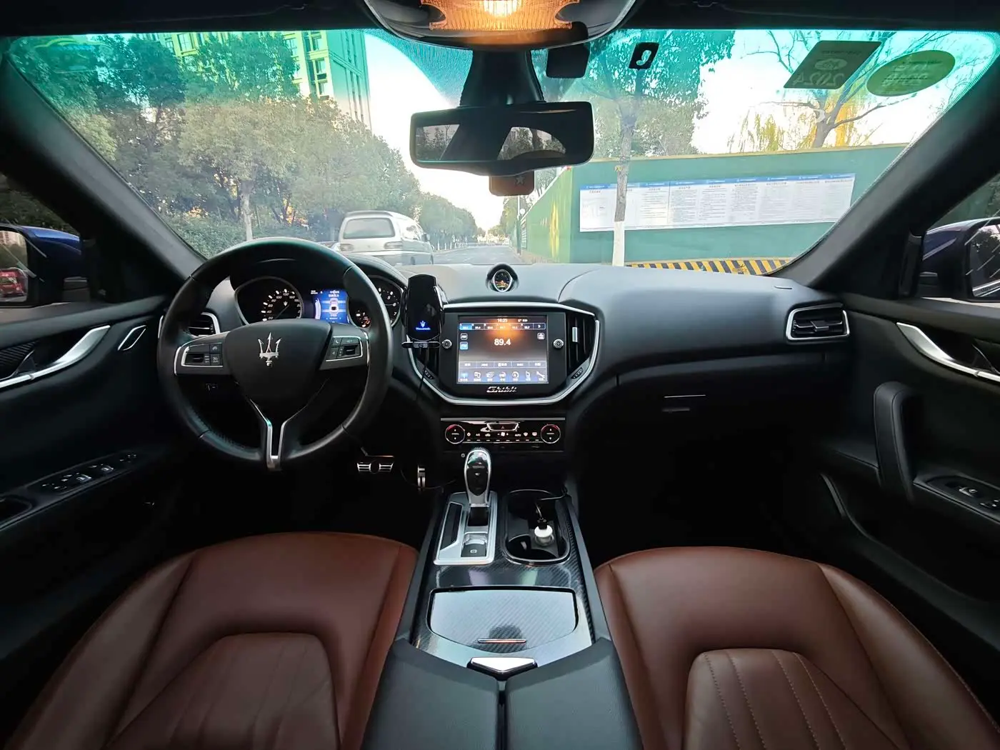 Maserati Ghibli 2016 — Şəkil 8/18