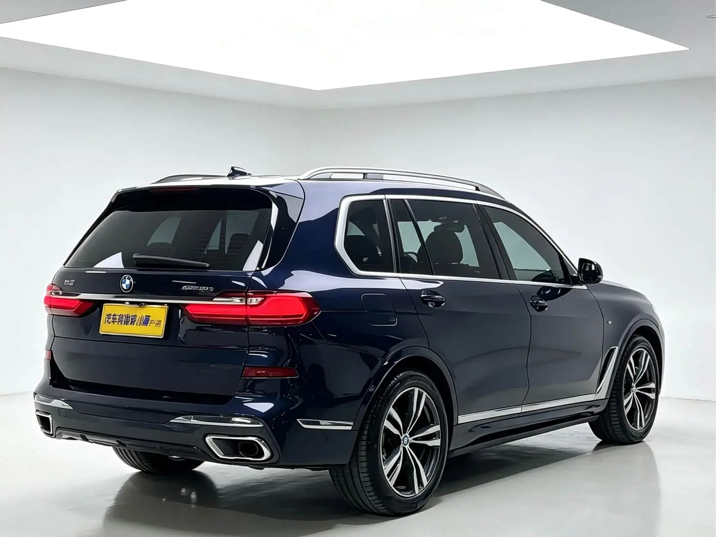 BMW X7 2022 — Photo 7/15