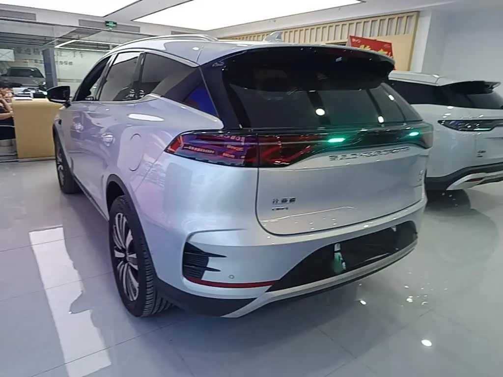 BYD Tang New Energy 2025 — Şəkil 5/20