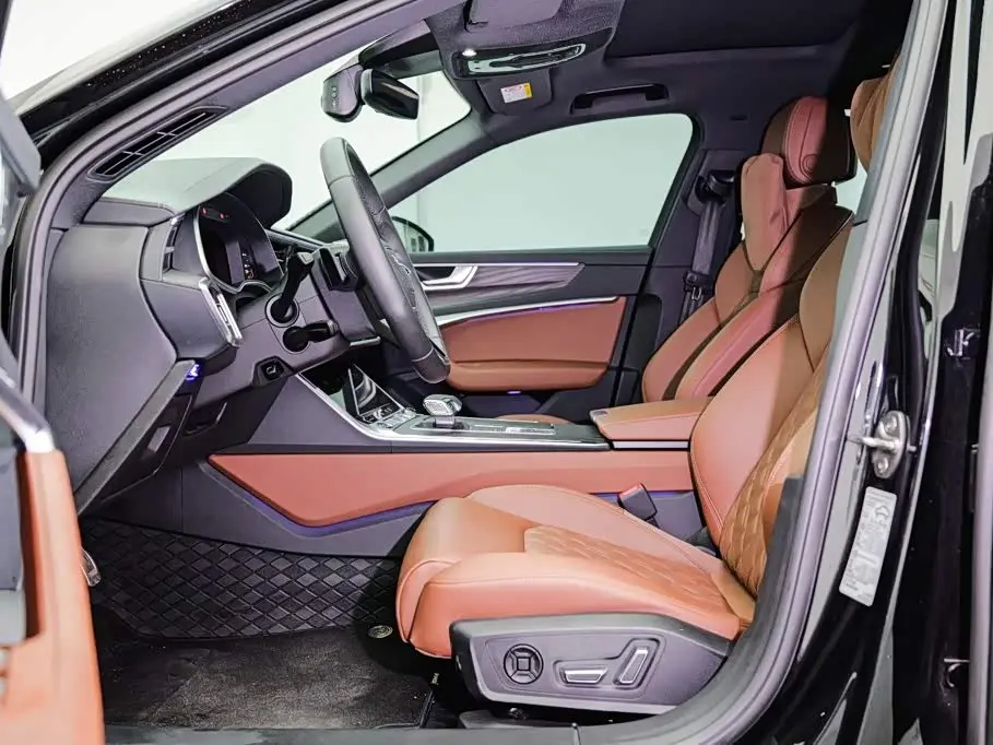 Audi A6L 2026 — ფოტო 9/20