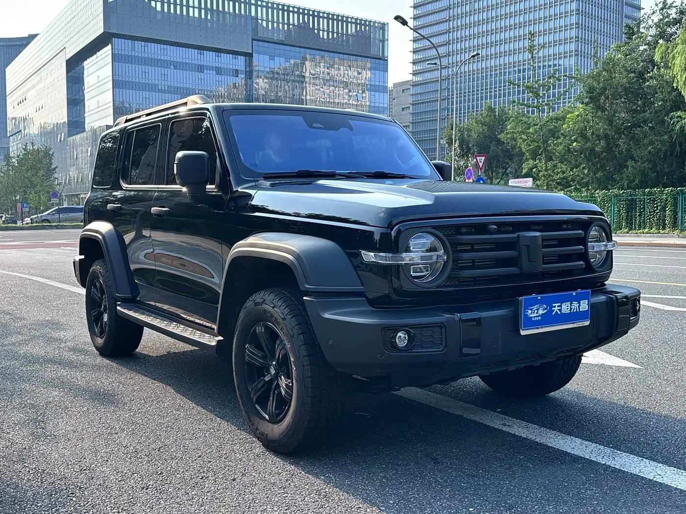 Tank 300 2026 — Şəkil 5/20