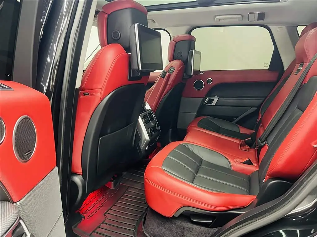 Land Rover Range Rover Sport 2020 — Фото 10/20