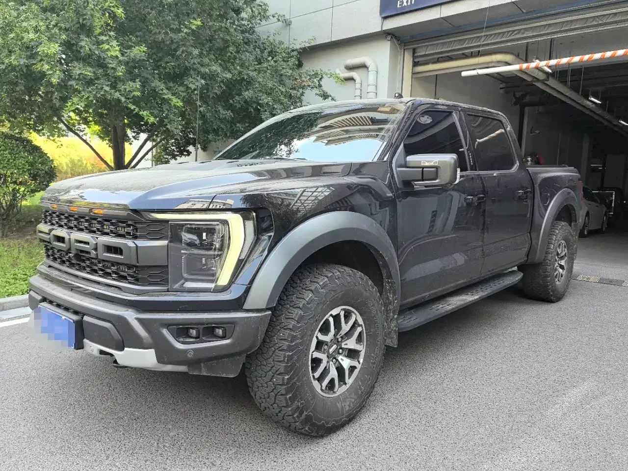 Ford F-150 Raptor 2023 — Photo 1/15