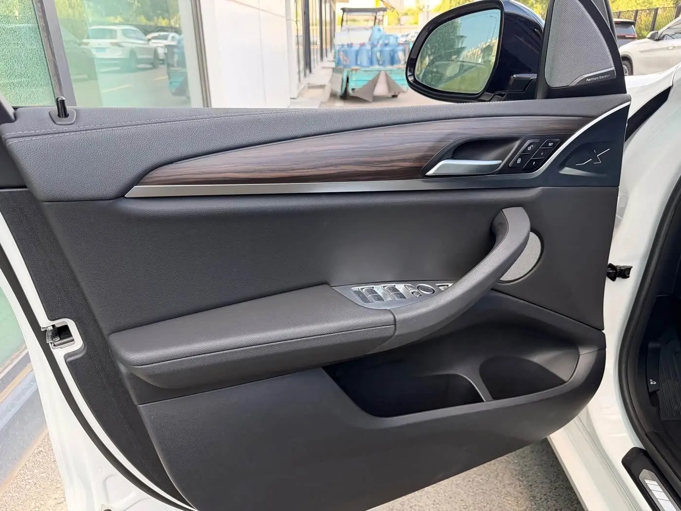 BMW X3 2022 — Photo 11/20