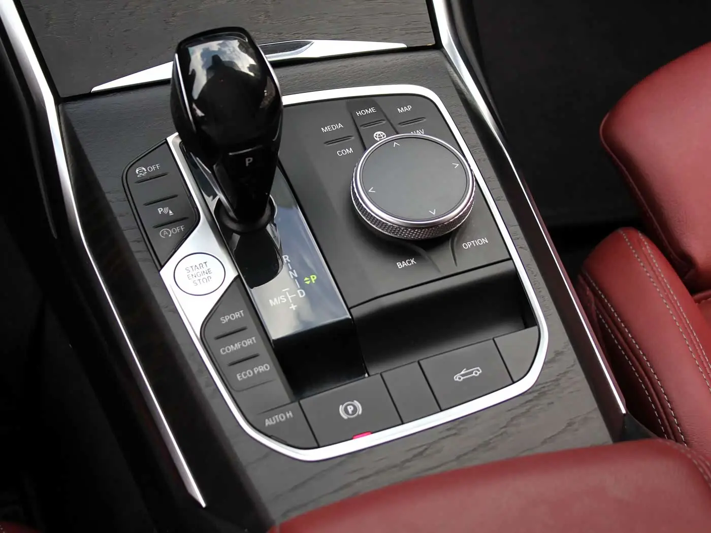 BMW 4 Series 2021 — Şəkil 14/20