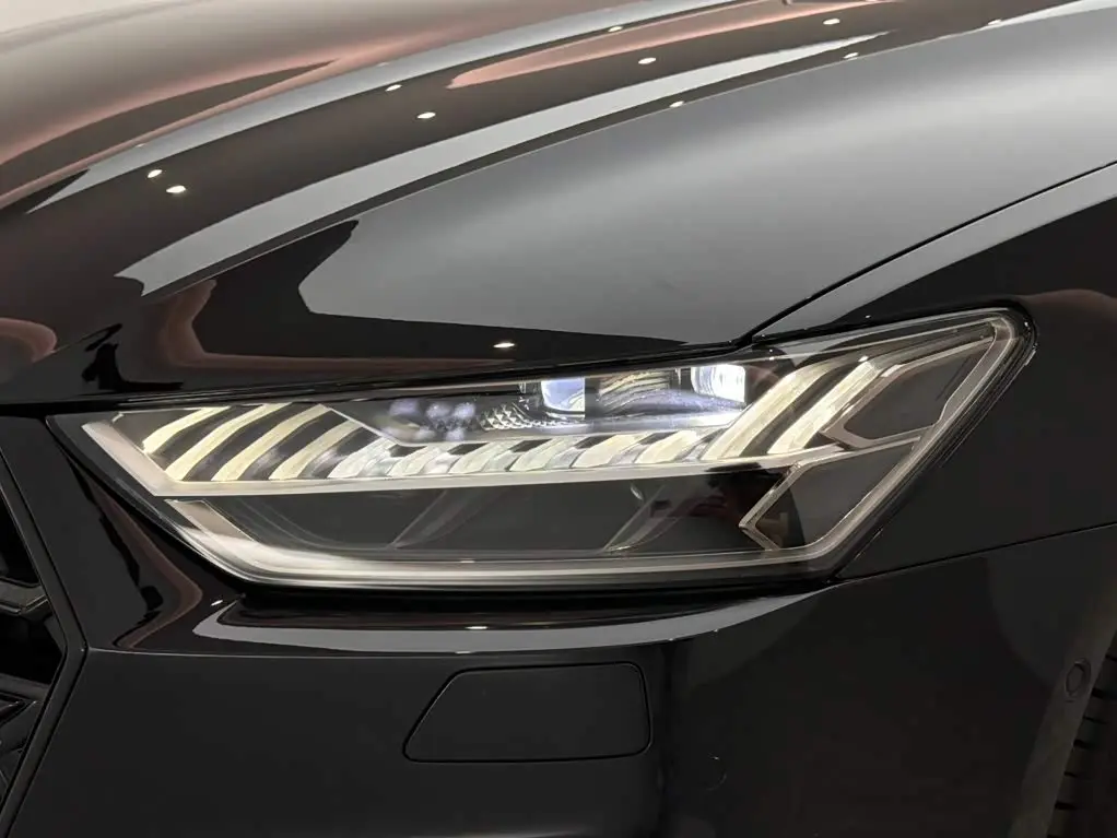 Audi A7L 2024 — Şəkil 18/20