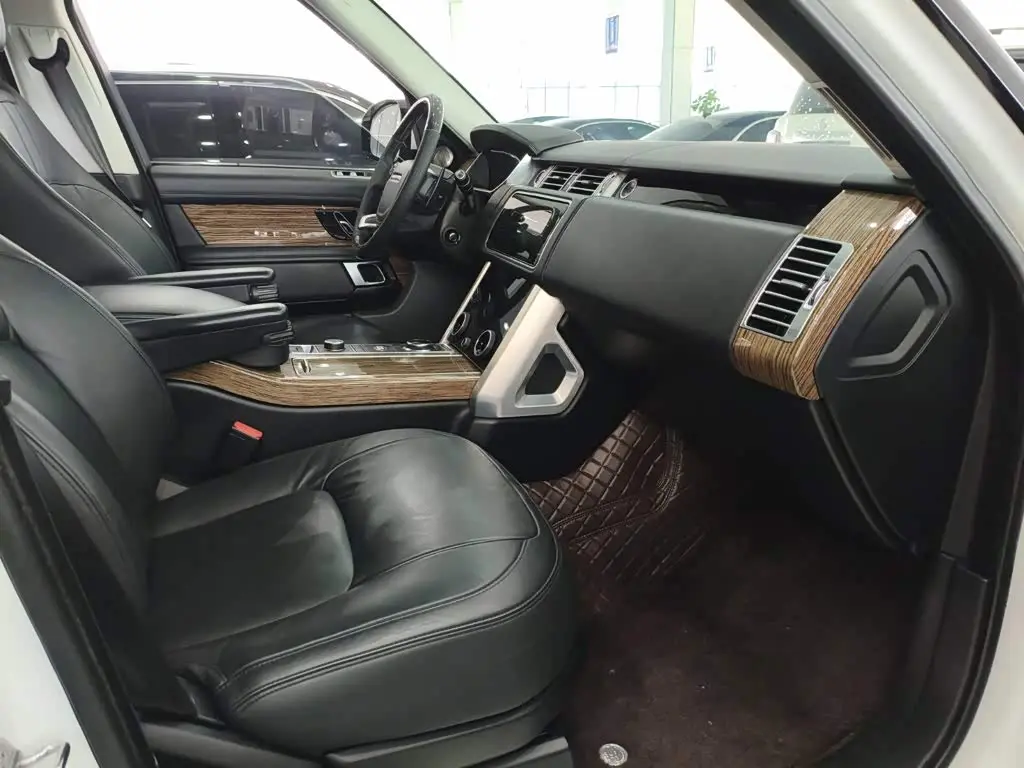 Land Rover Range Rover 2019 — Şəkil 14/17