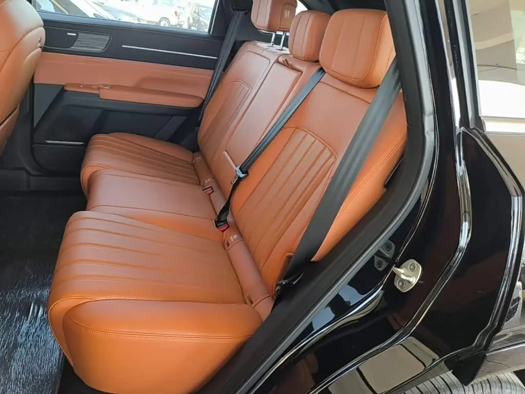 Jetour Shanhai L7 PLUS 2026 — Photo 17/20