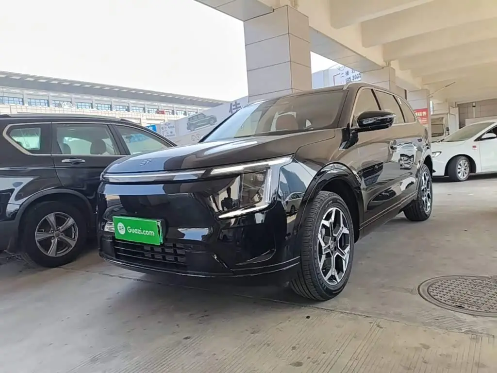 Jetour Shanhai L7 PLUS, 2026