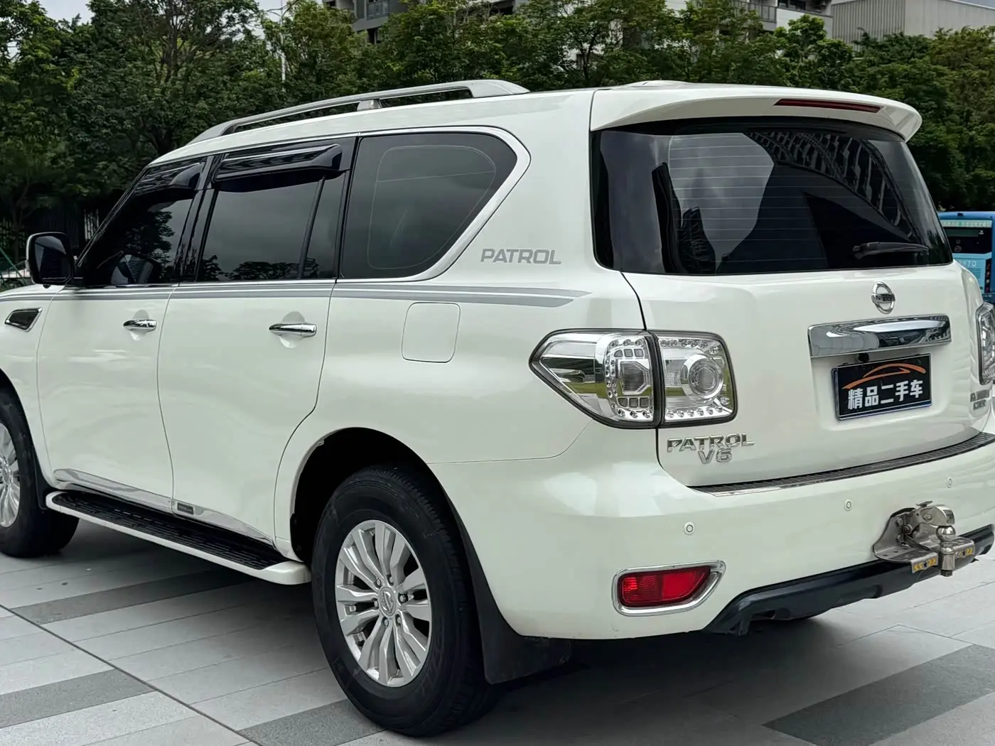Nissan Patrol 2019 — Фото 19/20