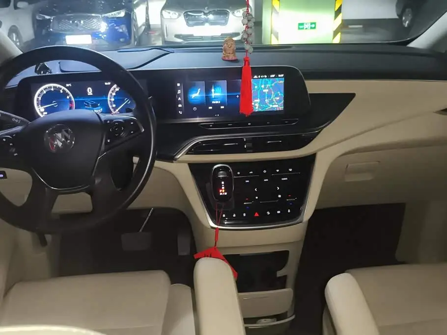 Buick GL8 2021 — Photo 12/16