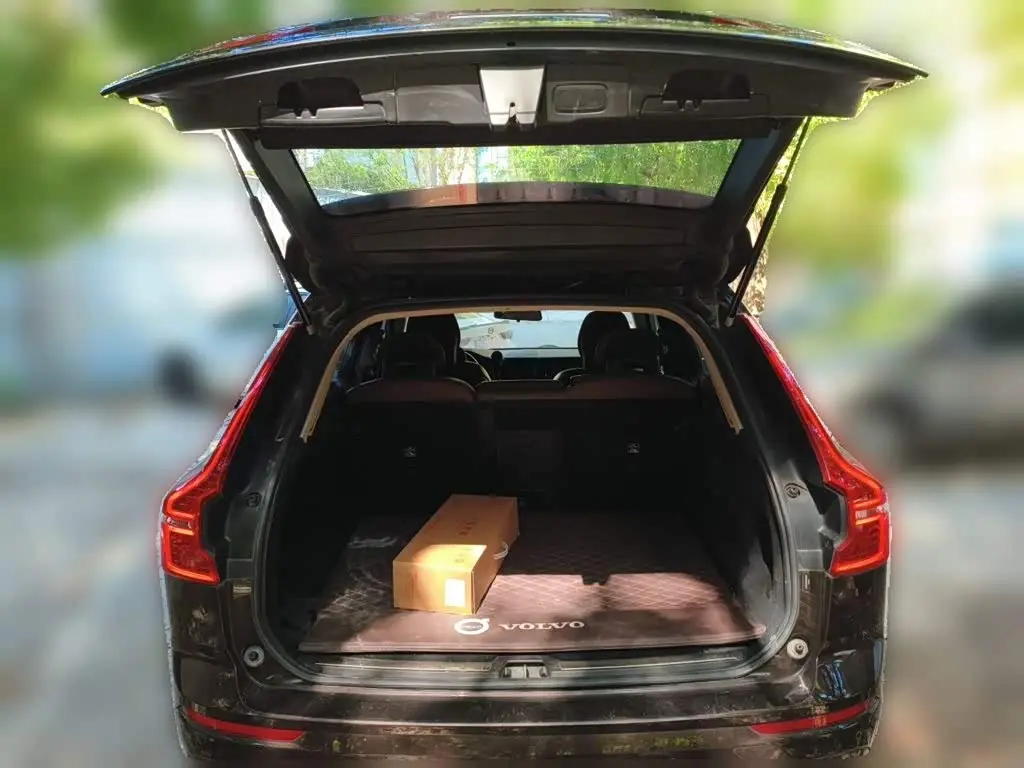 Volvo XC60 2018 — Фото 9/19