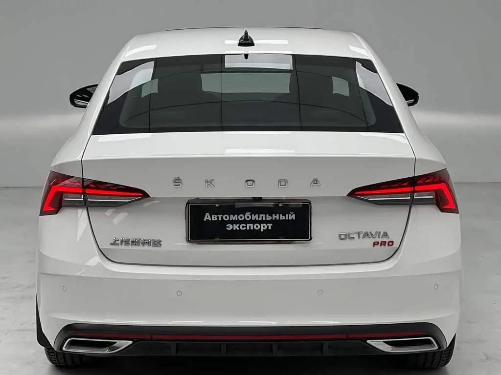 Škoda Octavia 2022 — Фото 14/20