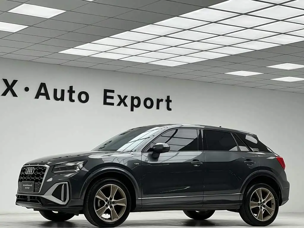 Audi Q2L 2022 — Фото 7/20