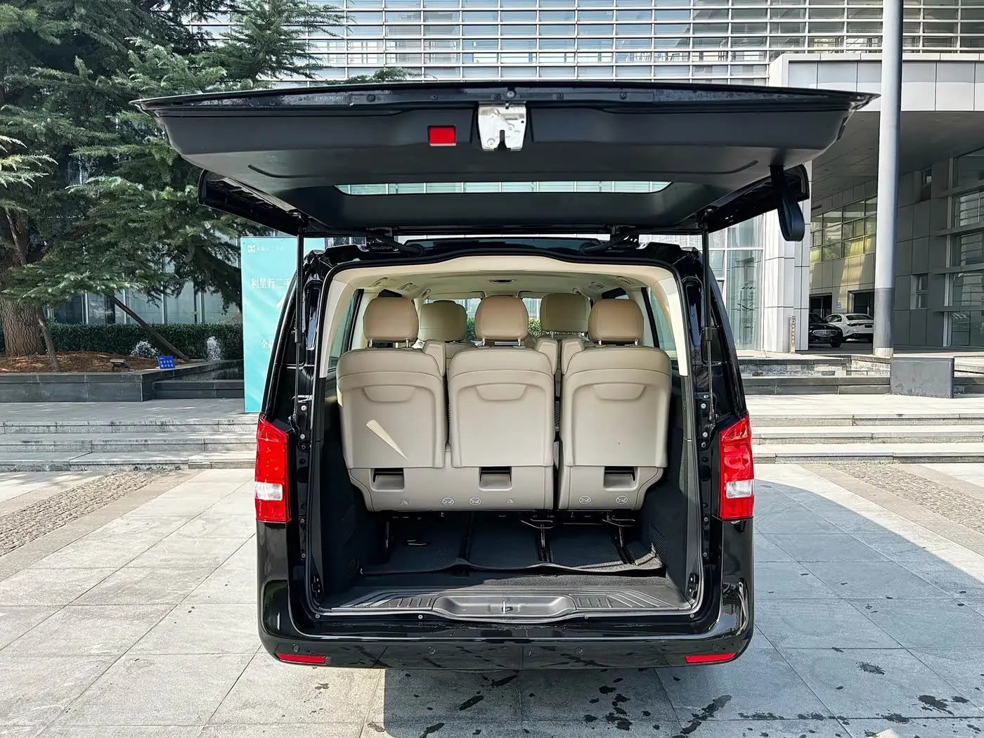 Mercedes-Benz Vito 2024 — Фото 12/14