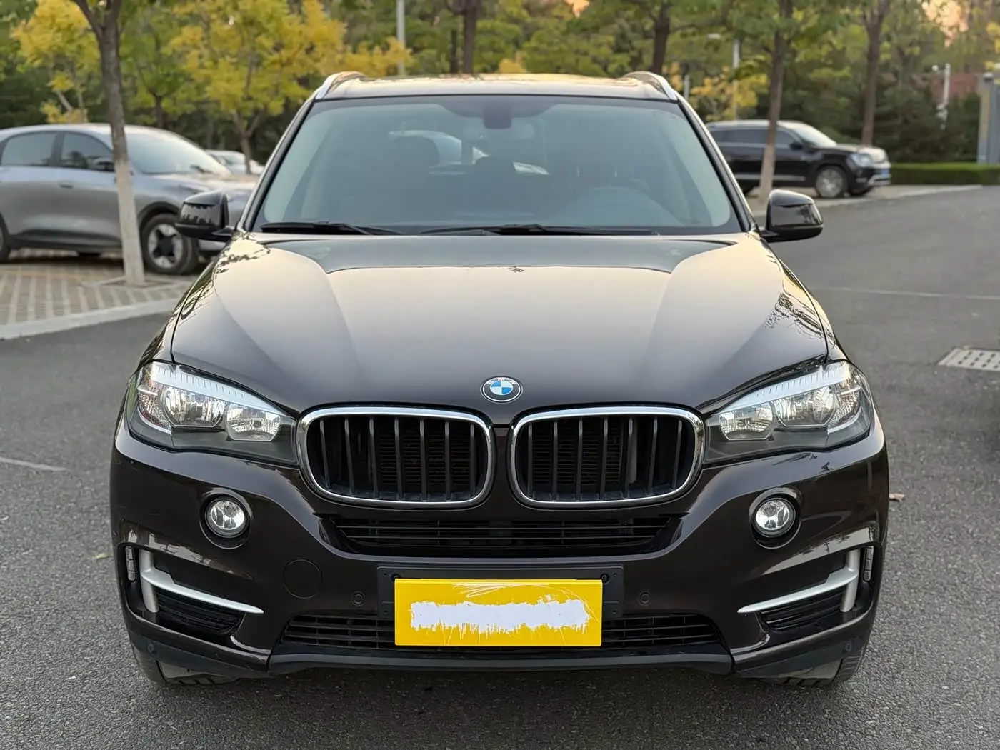 BMW X5 2018 — Photo 2/10