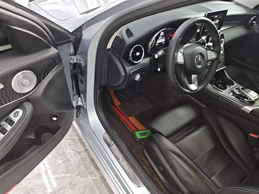Mercedes-Benz C-Class 2016 — Фото 16/20