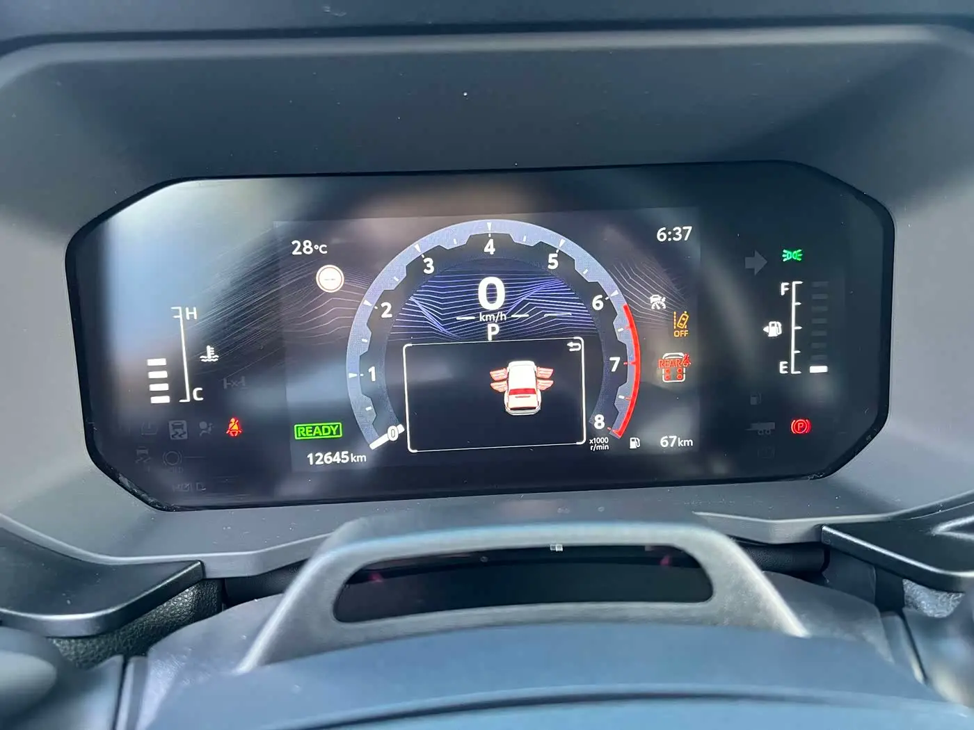 Toyota Prado 2025 — Photo 13/20