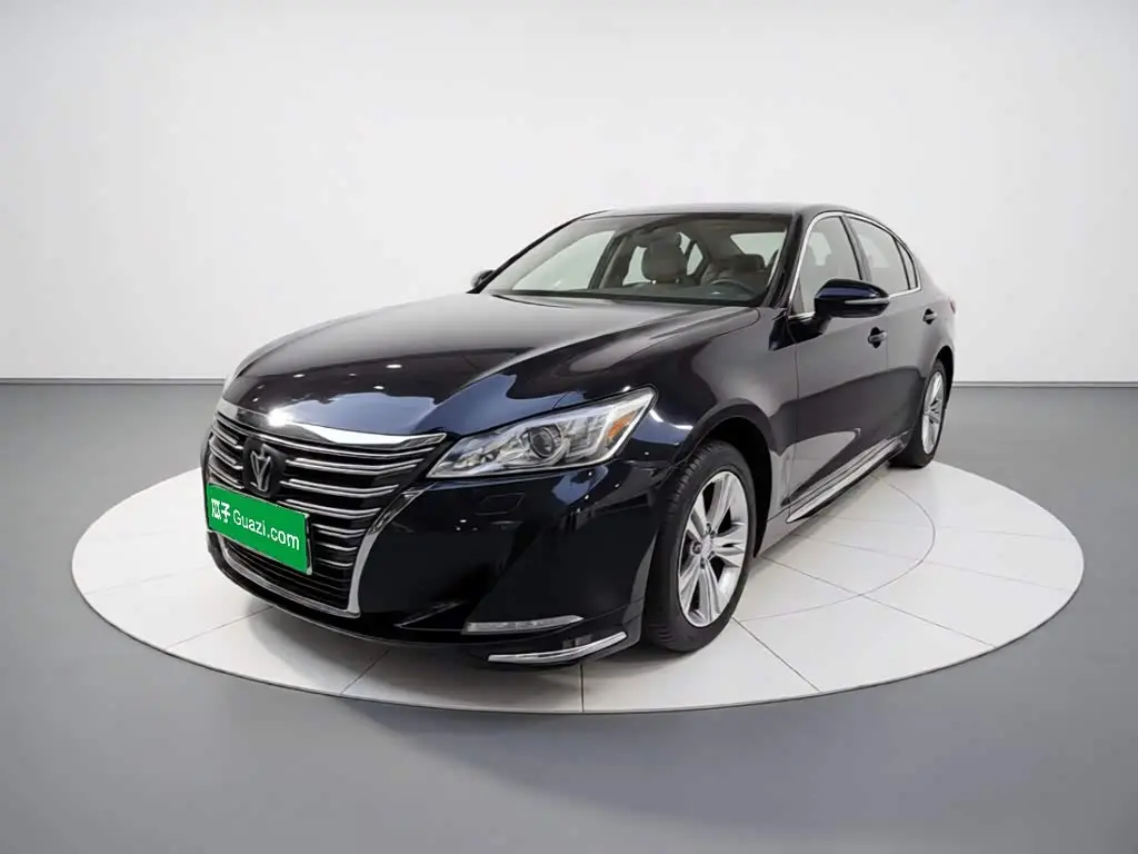 Toyota Crown 2017 — Şəkil 2/20