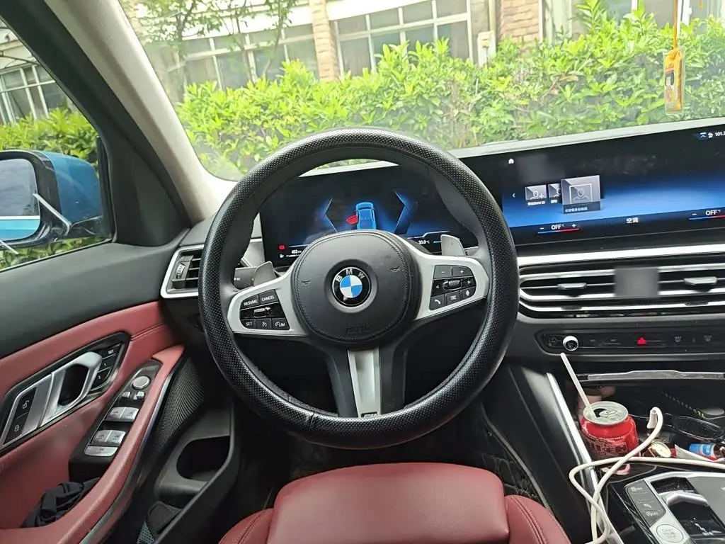 BMW 3 Series 2023 — Şəkil 6/20