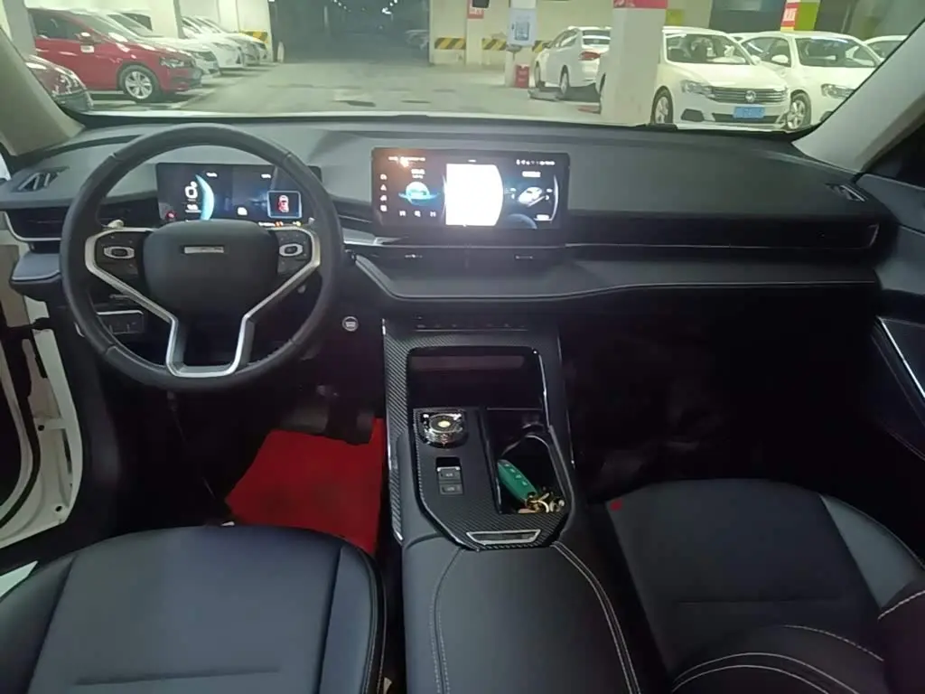 Haval H6 2025 — Фото 10/20