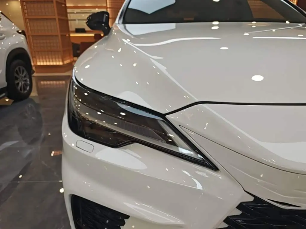 Lexus RX 2023 — Photo 11/20
