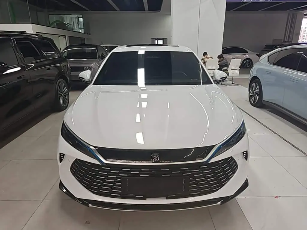 BYD Qin L 2025 — Şəkil 3/20