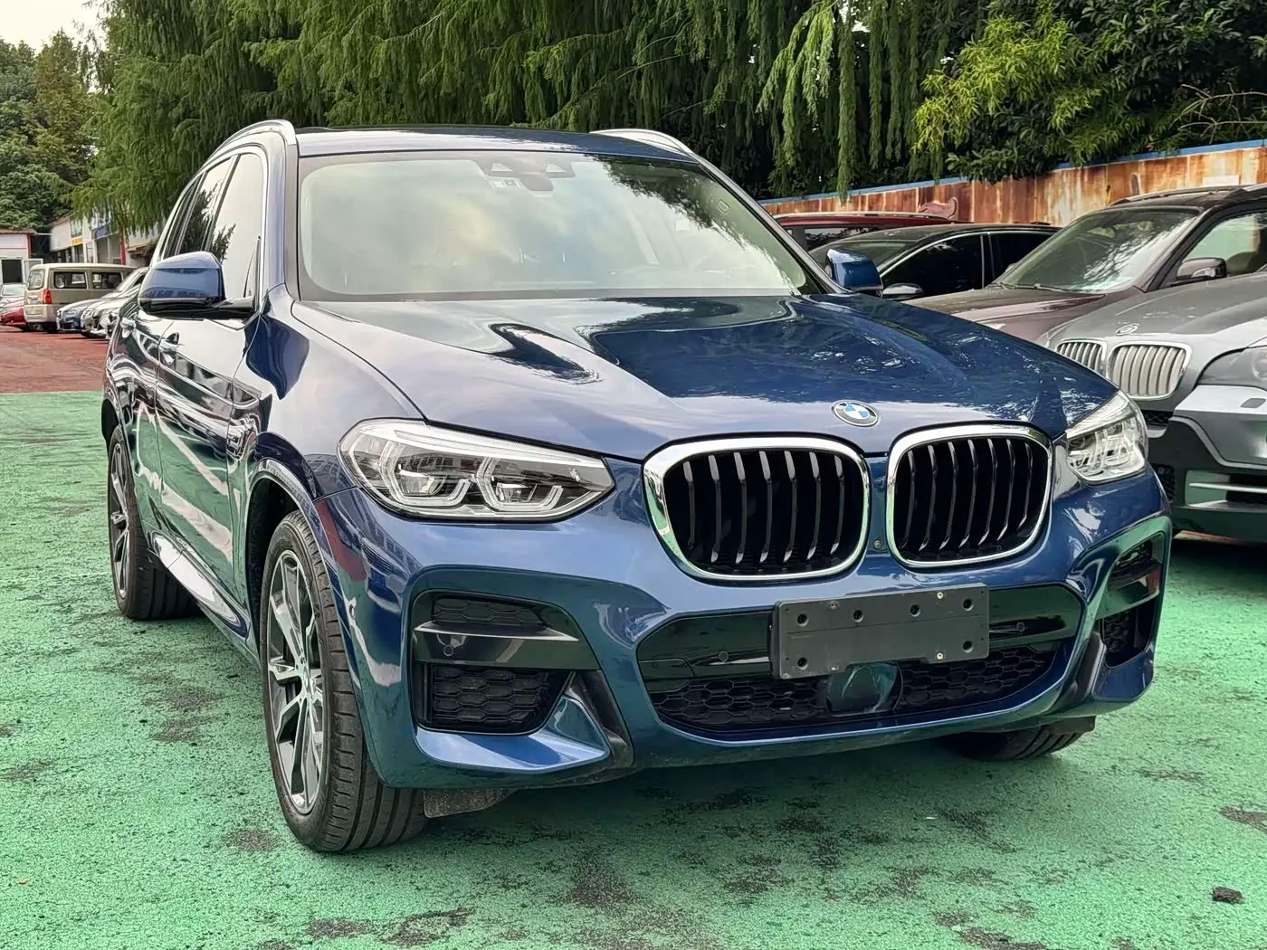 BMW X3, 2020