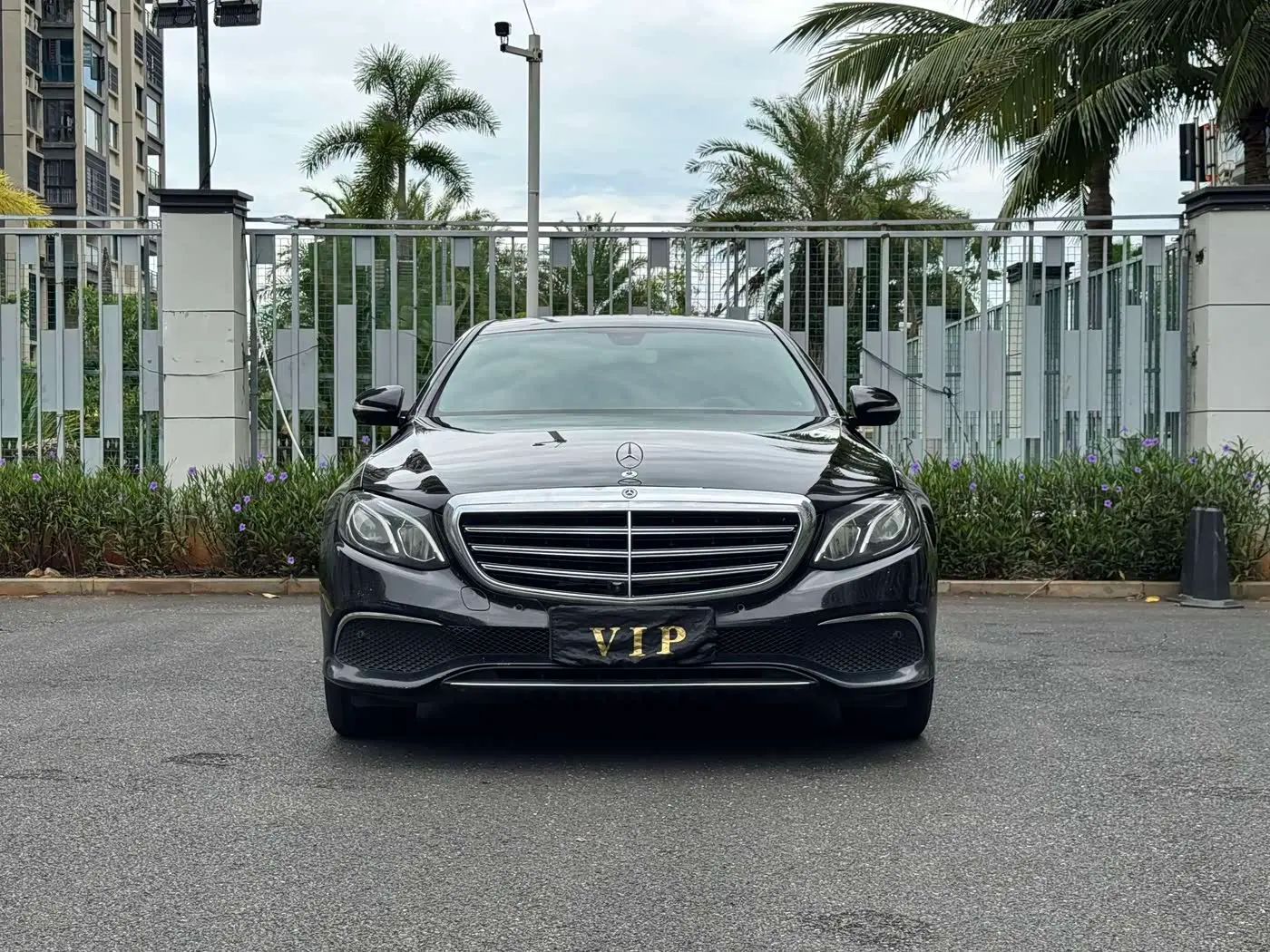 Mercedes-Benz E-Class 2020 — Şəkil 11/18