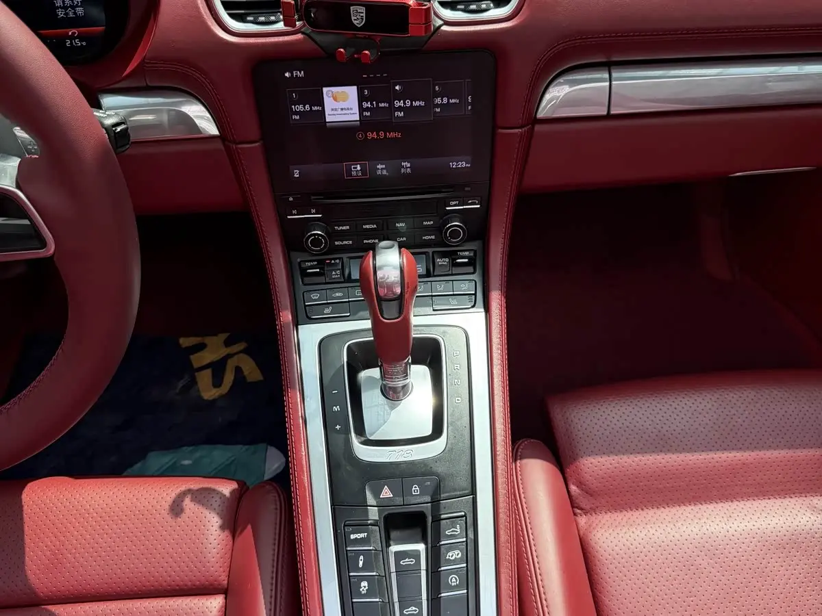 Porsche 718 2019 — Photo 13/13