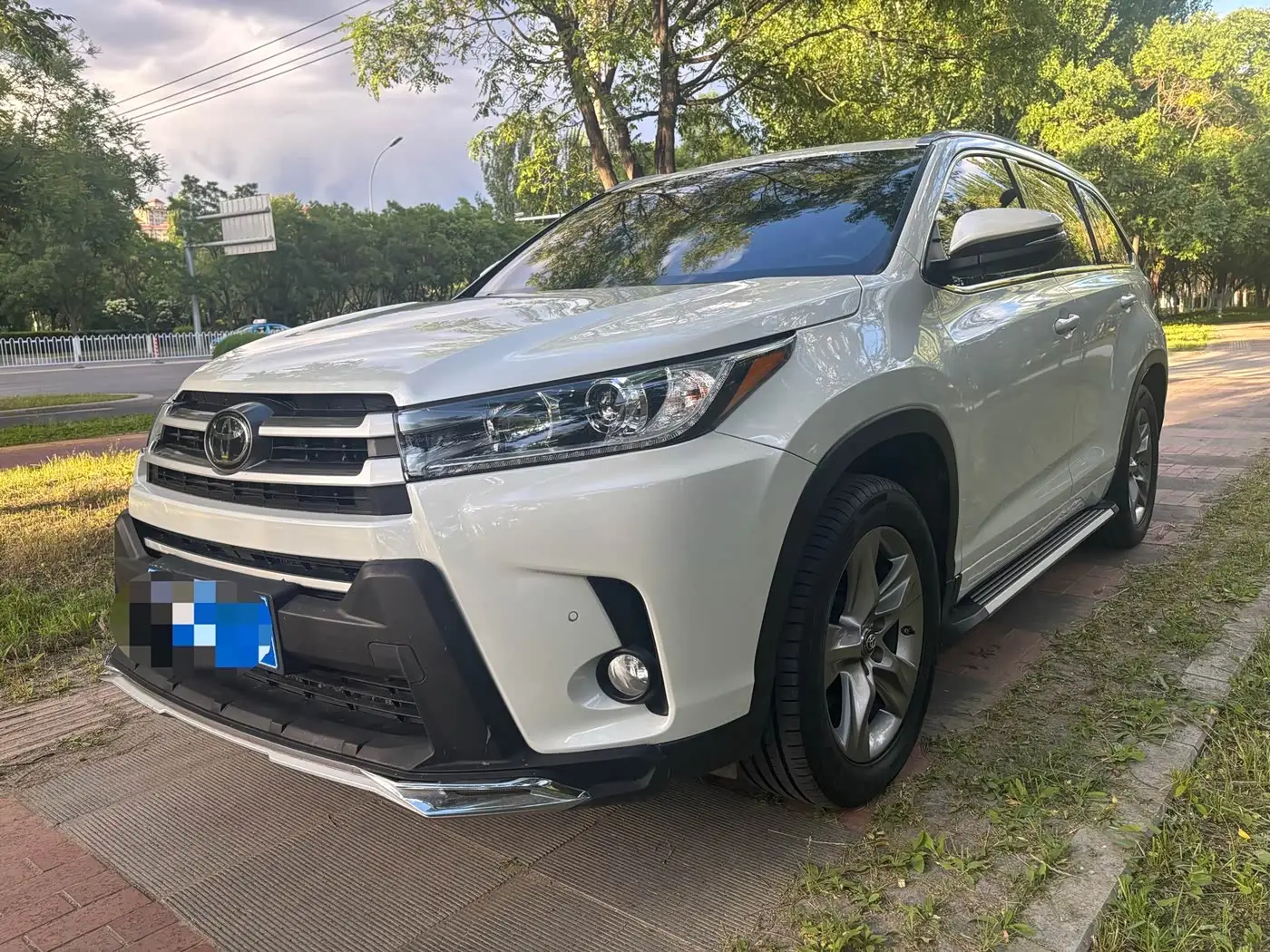 Toyota Highlander, 2020