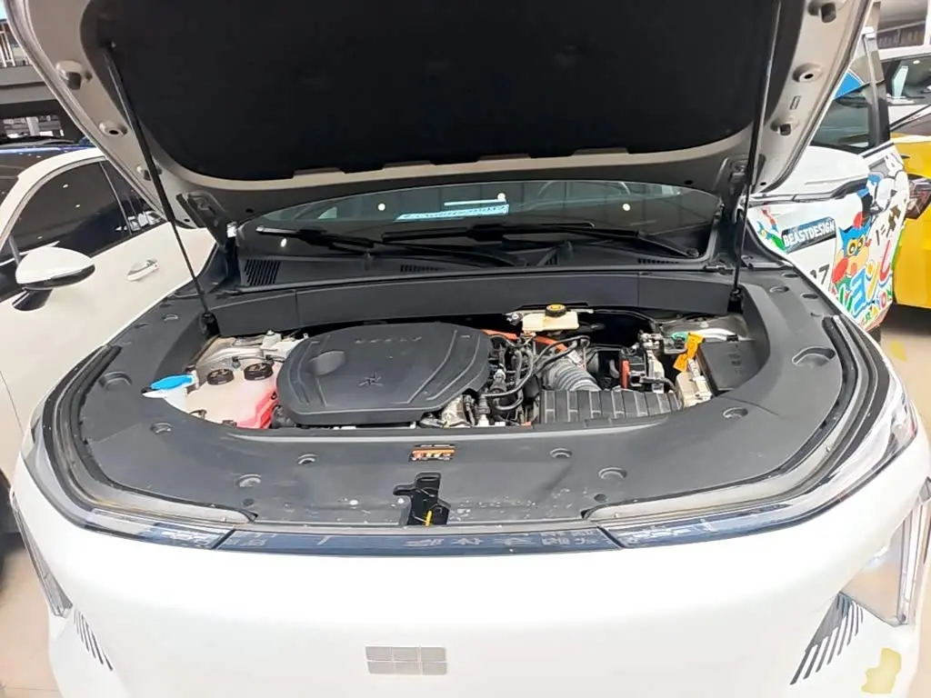Geely Galaxy Galaxy L7 2023 — Фото 20/20