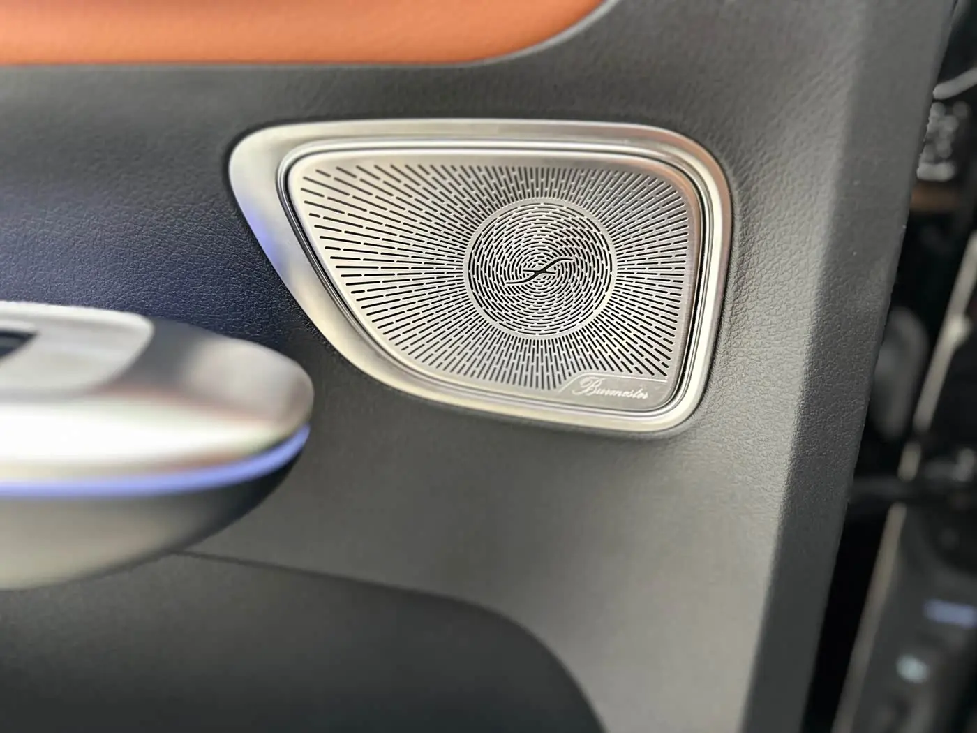 Mercedes-Benz GLC Coupe 2024 — Photo 14/20