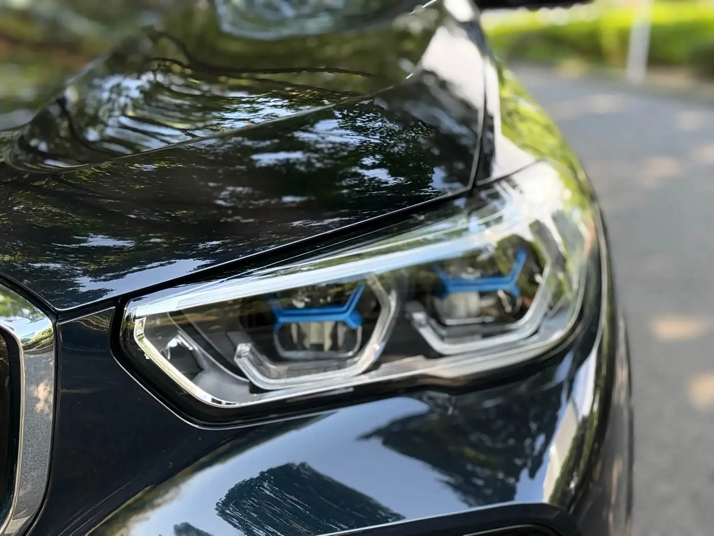 BMW X5 2023 — Photo 4/17