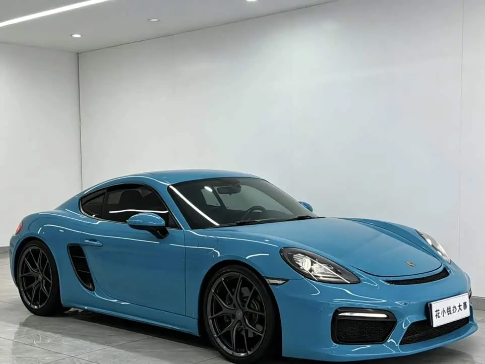 Porsche 718 2017 — Photo 3/8