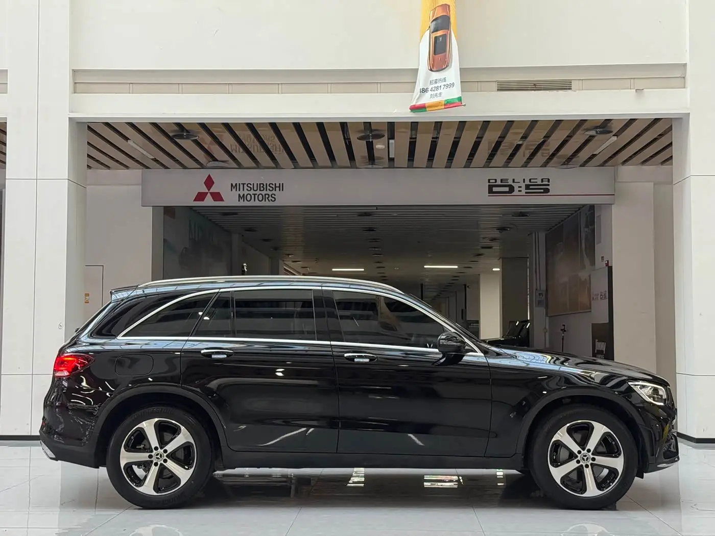 Mercedes-Benz GLC 2022 — Фото 4/20